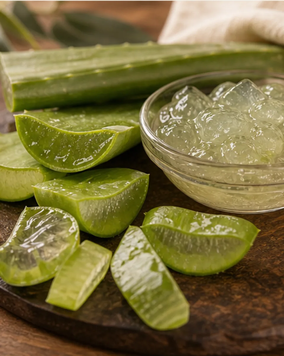 L'Aloe Vera : actif botanique Sonasita pour cheveux texturés