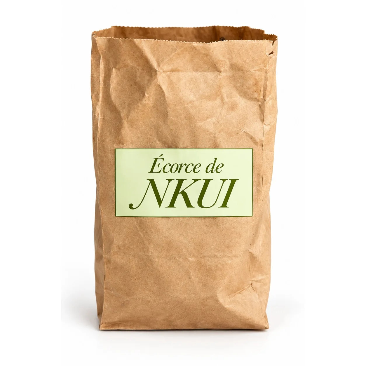 Écorce de NKUI