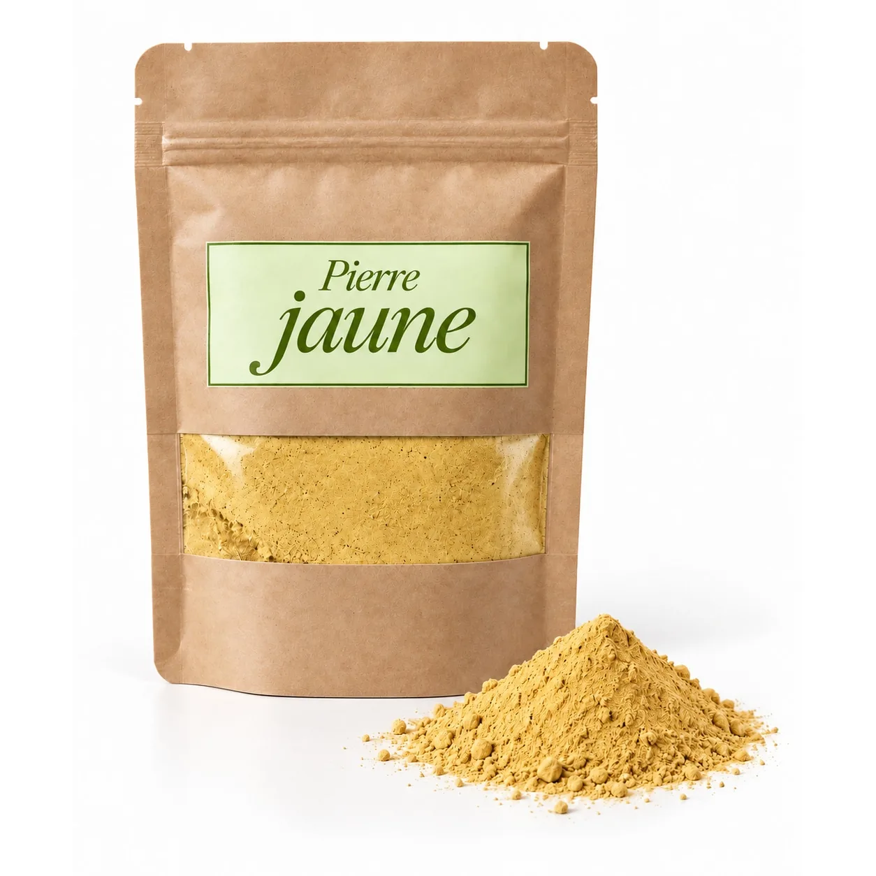 Pierre jaune — miniature 2