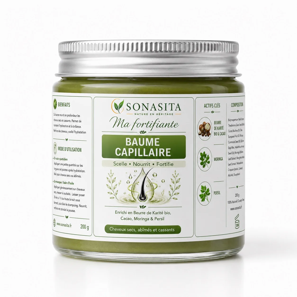 Baumes nourrissants