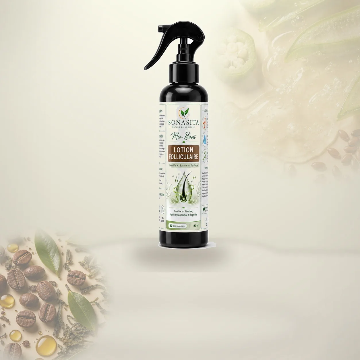 Mon Boost - Lotion Folliculaire — miniature 2