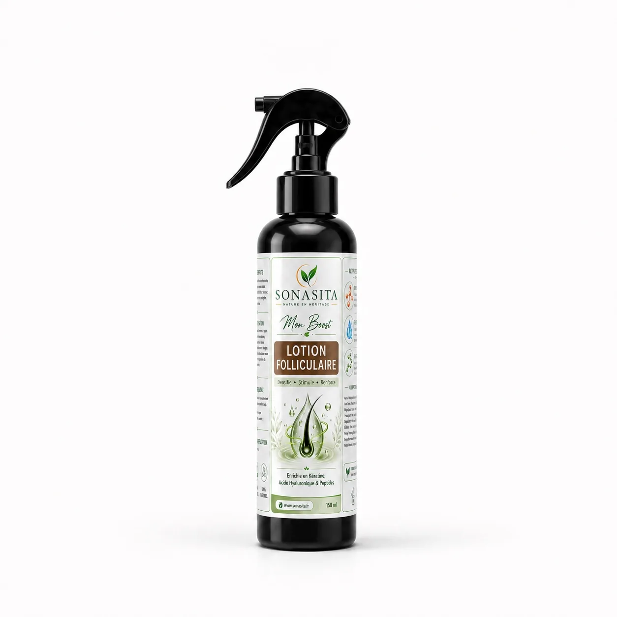 Mon Boost - Lotion Folliculaire